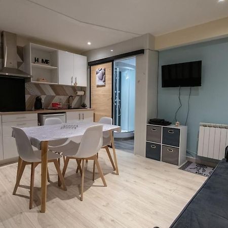 Studio Place De La Barre Le Cosy Appartement Mâcon Buitenkant foto