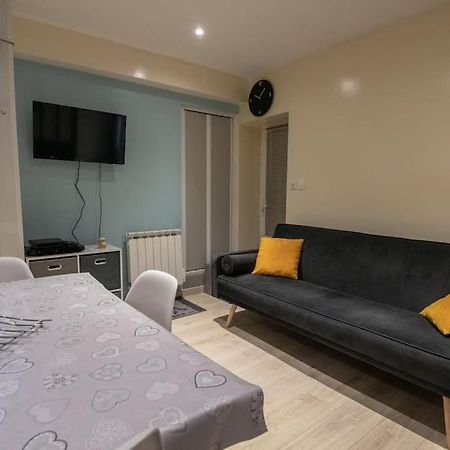 Studio Place De La Barre Le Cosy Appartement Mâcon Buitenkant foto