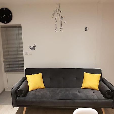 Studio Place De La Barre Le Cosy Appartement Mâcon Buitenkant foto