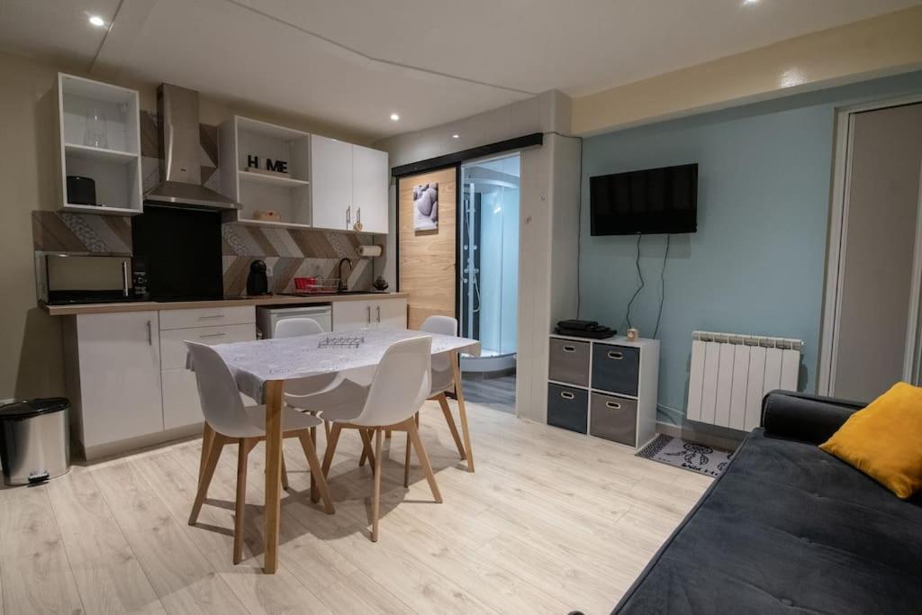 Studio Place De La Barre Le Cosy Appartement Mâcon Buitenkant foto